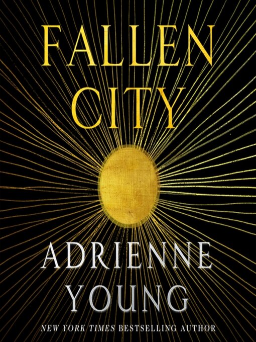 Title details for Fallen City by Adrienne Young - Available